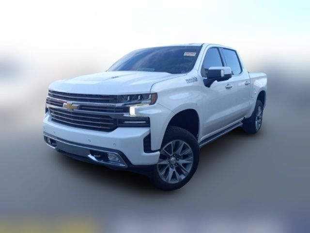 2022 Chevrolet Silverado 1500 LTD High Country