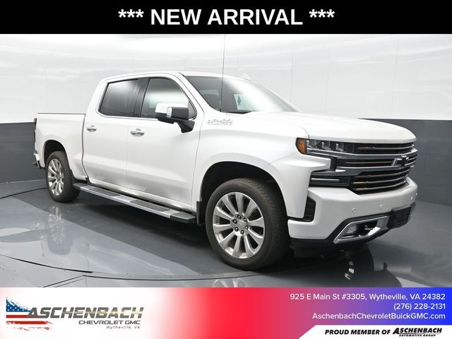 2022 Chevrolet Silverado 1500 LTD High Country