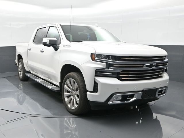 2022 Chevrolet Silverado 1500 LTD High Country