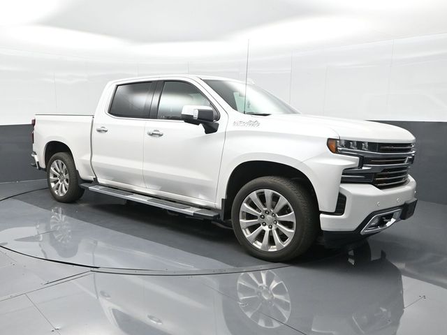 2022 Chevrolet Silverado 1500 LTD High Country