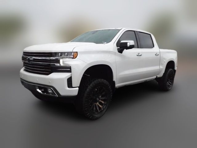 2022 Chevrolet Silverado 1500 LTD High Country