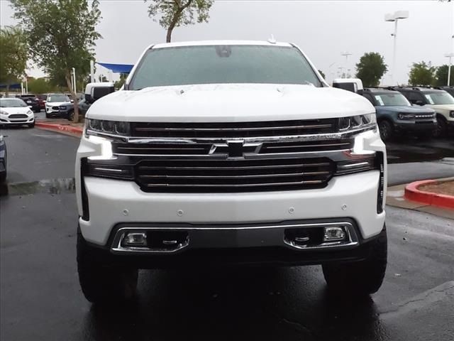 2022 Chevrolet Silverado 1500 LTD High Country