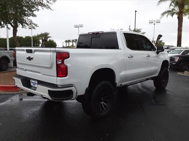 2022 Chevrolet Silverado 1500 LTD High Country