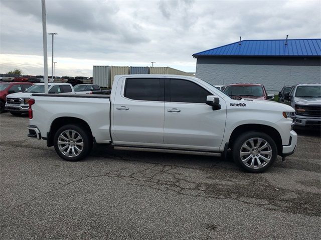 2022 Chevrolet Silverado 1500 LTD High Country