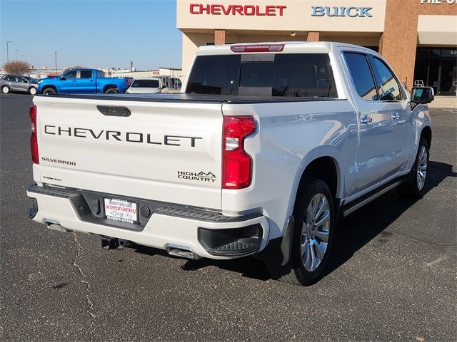 2022 Chevrolet Silverado 1500 LTD High Country