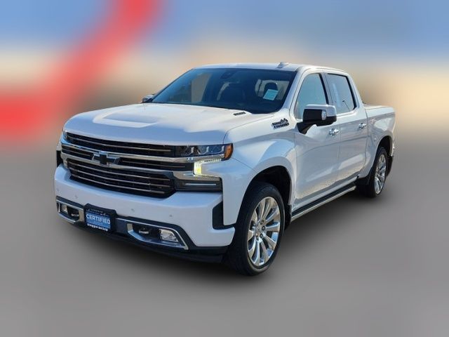 2022 Chevrolet Silverado 1500 LTD High Country