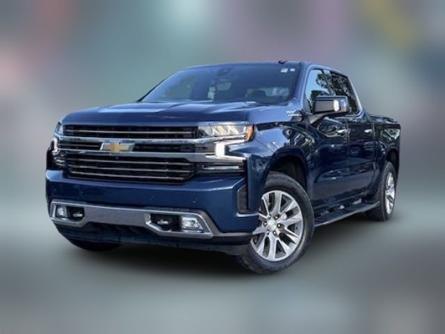 2022 Chevrolet Silverado 1500 LTD High Country