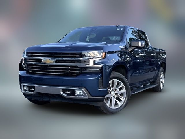 2022 Chevrolet Silverado 1500 LTD High Country