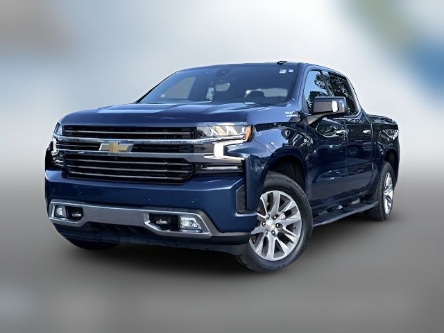 2022 Chevrolet Silverado 1500 LTD High Country