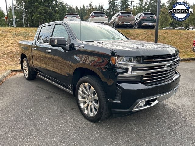 2022 Chevrolet Silverado 1500 LTD High Country