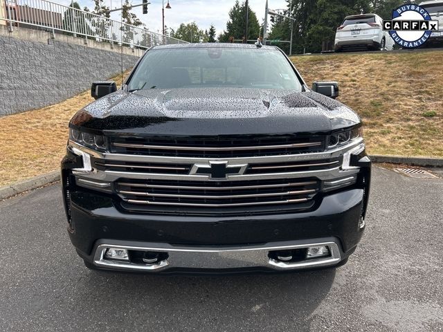 2022 Chevrolet Silverado 1500 LTD High Country