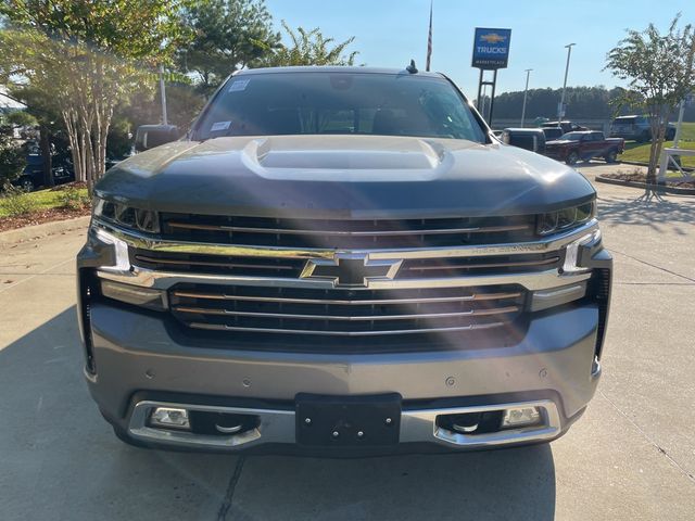 2022 Chevrolet Silverado 1500 LTD High Country