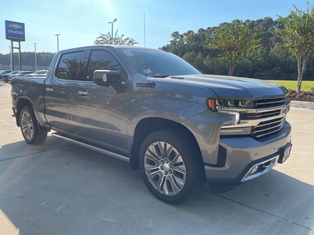 2022 Chevrolet Silverado 1500 LTD High Country