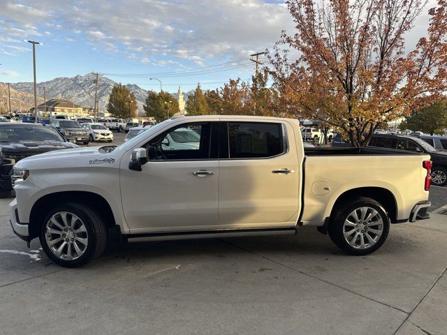 2022 Chevrolet Silverado 1500 LTD High Country