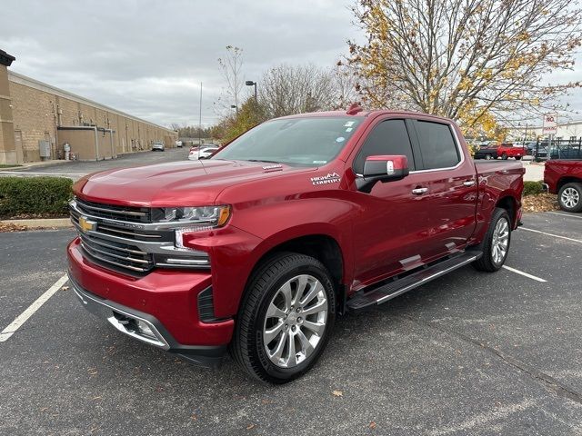 2022 Chevrolet Silverado 1500 LTD High Country