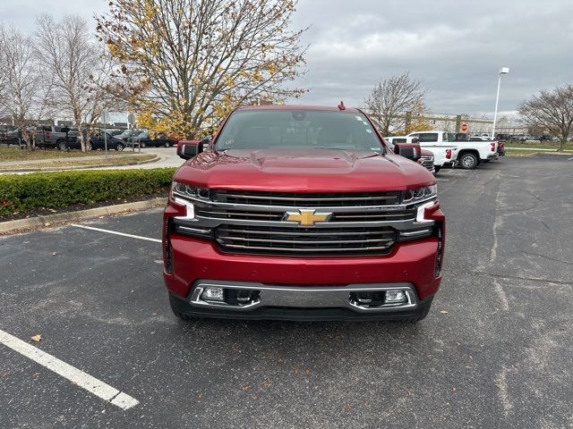 2022 Chevrolet Silverado 1500 LTD High Country