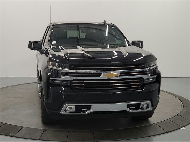 2022 Chevrolet Silverado 1500 LTD High Country