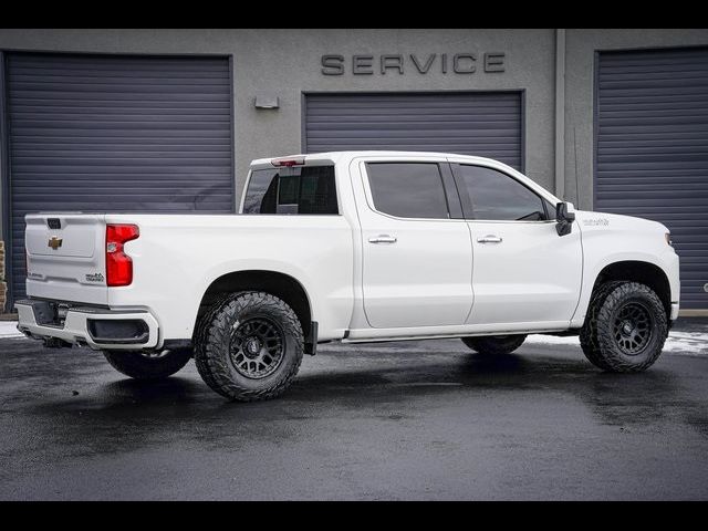 2022 Chevrolet Silverado 1500 LTD High Country