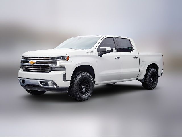 2022 Chevrolet Silverado 1500 LTD High Country