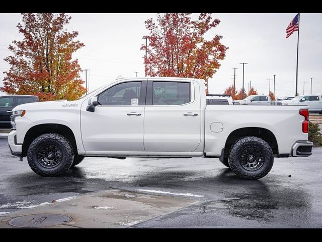 2022 Chevrolet Silverado 1500 LTD High Country