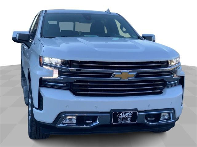 2022 Chevrolet Silverado 1500 LTD High Country