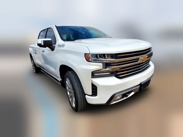 2022 Chevrolet Silverado 1500 LTD High Country