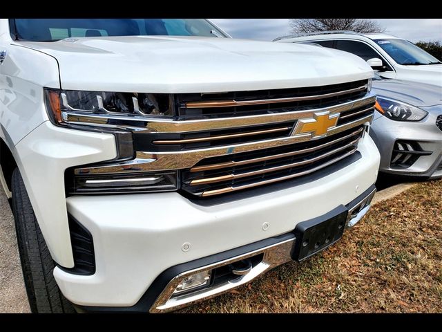 2022 Chevrolet Silverado 1500 LTD High Country