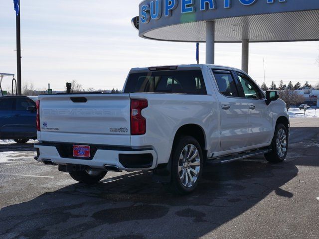 2022 Chevrolet Silverado 1500 LTD High Country