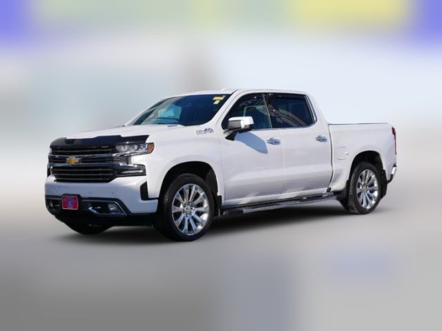 2022 Chevrolet Silverado 1500 LTD High Country