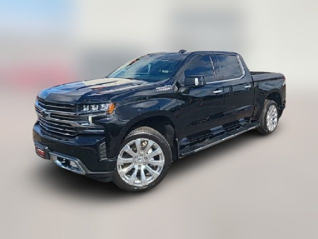 2022 Chevrolet Silverado 1500 LTD High Country