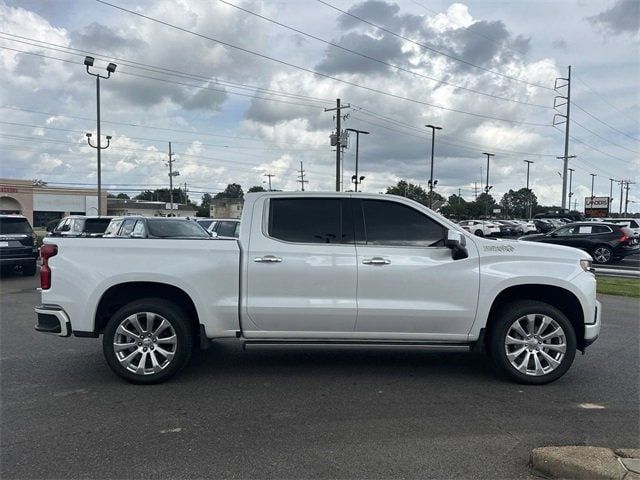 2022 Chevrolet Silverado 1500 LTD High Country