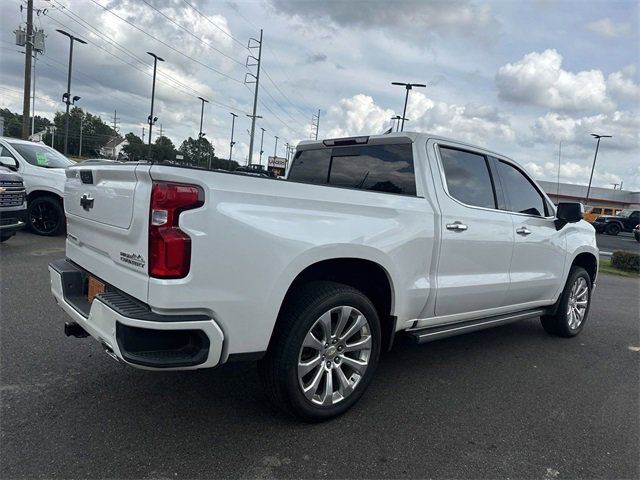 2022 Chevrolet Silverado 1500 LTD High Country