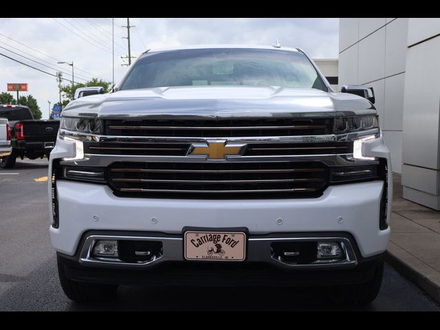 2022 Chevrolet Silverado 1500 LTD High Country