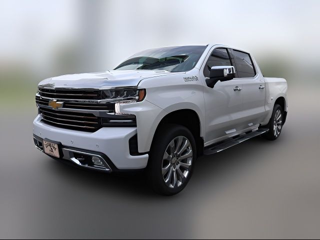 2022 Chevrolet Silverado 1500 LTD High Country