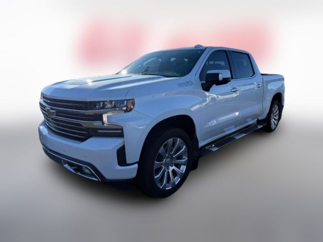 2022 Chevrolet Silverado 1500 LTD High Country