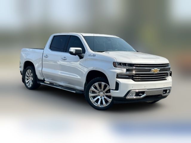 2022 Chevrolet Silverado 1500 LTD High Country