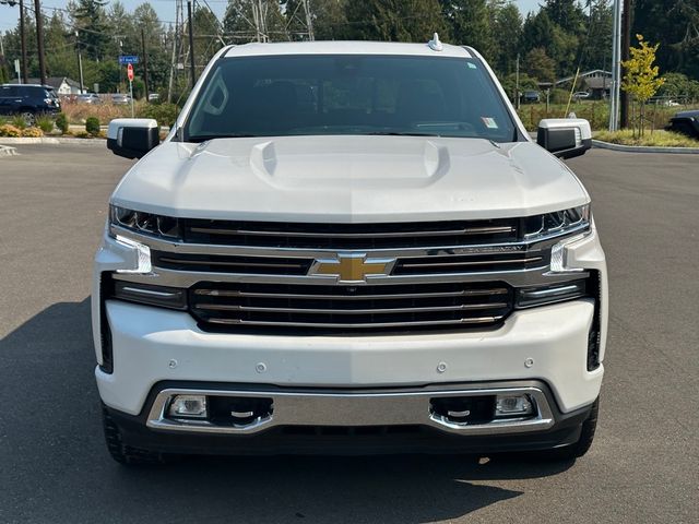 2022 Chevrolet Silverado 1500 LTD High Country