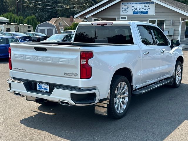 2022 Chevrolet Silverado 1500 LTD High Country