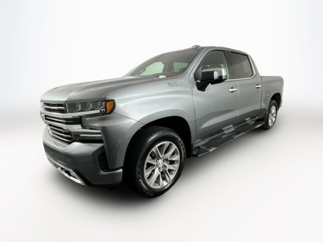 2022 Chevrolet Silverado 1500 LTD High Country