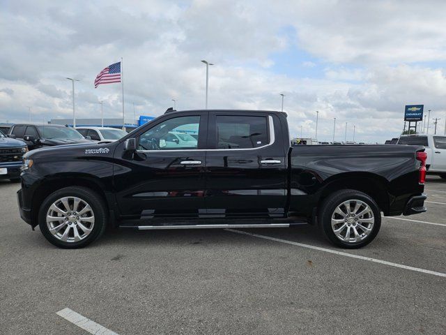 2022 Chevrolet Silverado 1500 LTD High Country