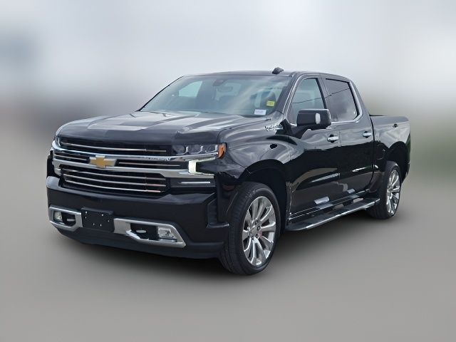 2022 Chevrolet Silverado 1500 LTD High Country