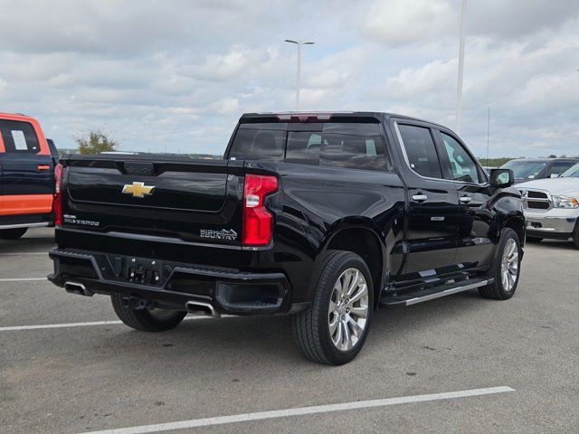 2022 Chevrolet Silverado 1500 LTD High Country