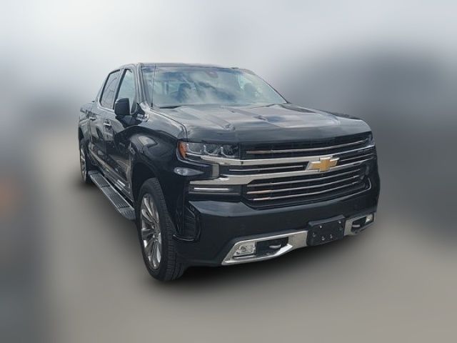 2022 Chevrolet Silverado 1500 LTD High Country