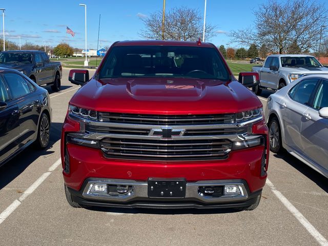 2022 Chevrolet Silverado 1500 LTD High Country