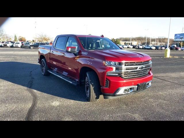 2022 Chevrolet Silverado 1500 LTD High Country