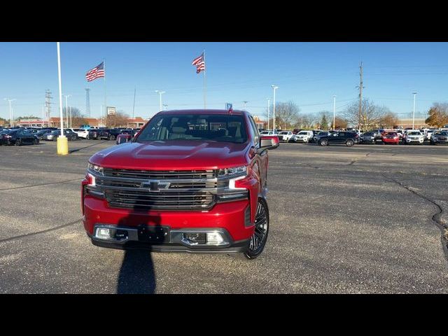 2022 Chevrolet Silverado 1500 LTD High Country