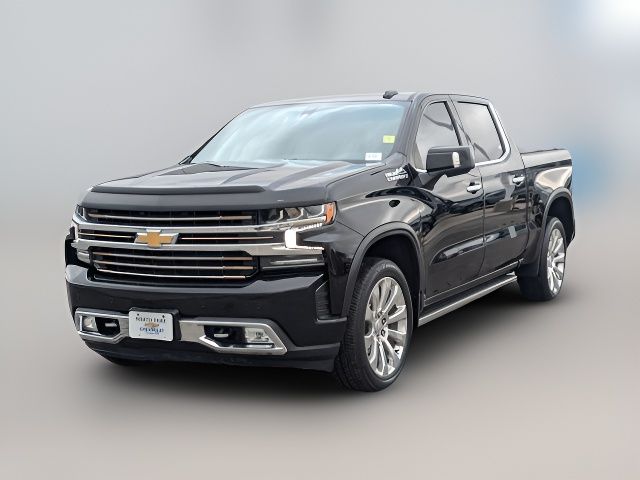 2022 Chevrolet Silverado 1500 LTD High Country