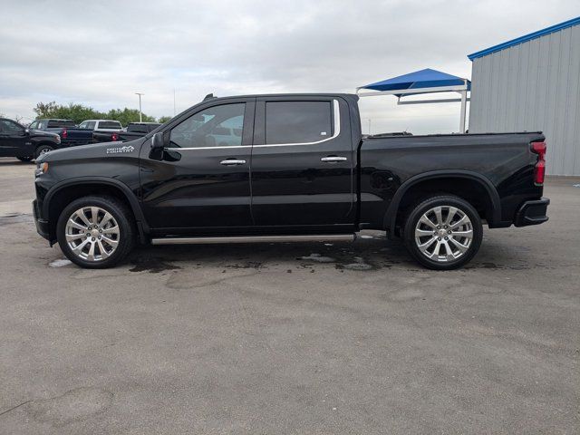 2022 Chevrolet Silverado 1500 LTD High Country