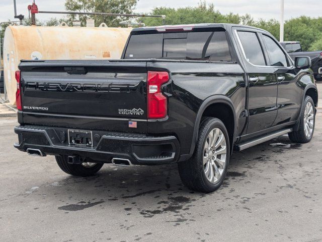 2022 Chevrolet Silverado 1500 LTD High Country