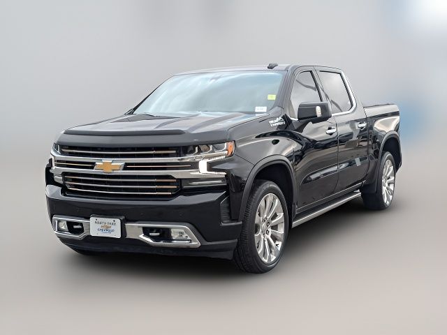 2022 Chevrolet Silverado 1500 LTD High Country